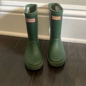 Hunter Rainboots